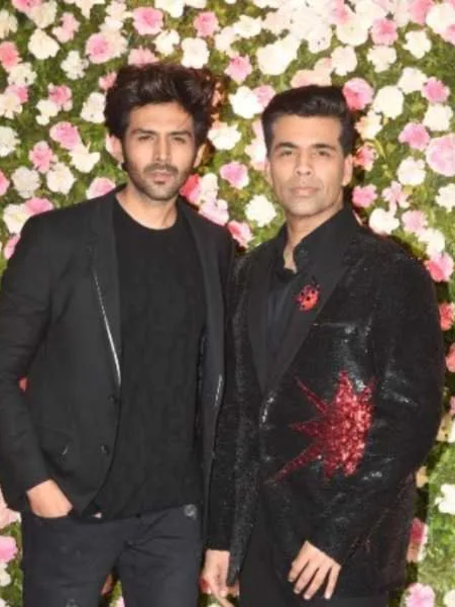 Kartik Aaryan & Karan Johar Collaborate For This 2025 Release!