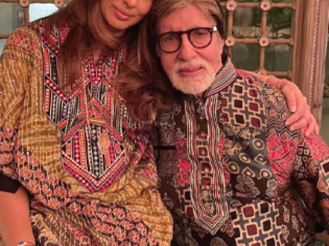 Amitabh Bachchan Gifts ‘Prateeksha’ Worth Rs. 50 Crs To Shweta!