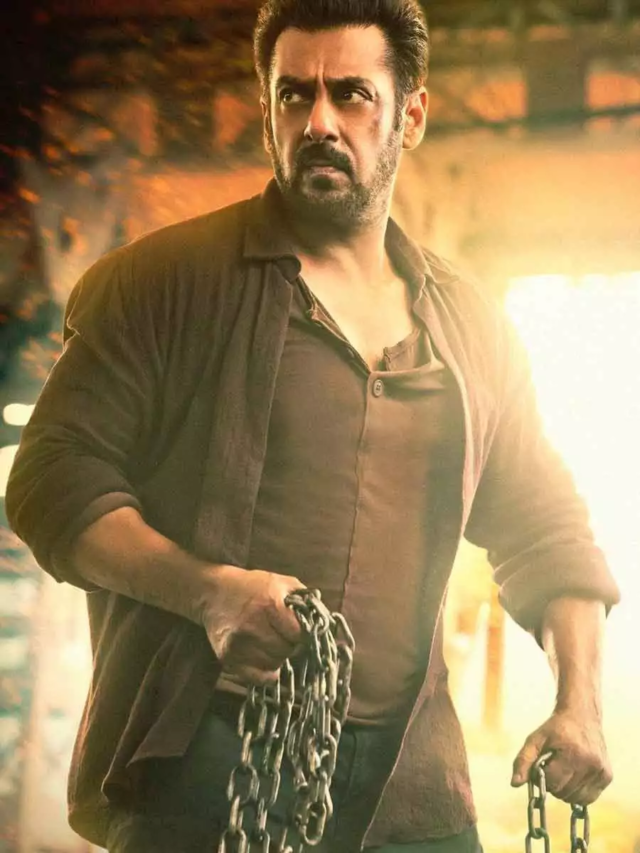 Salman Khan’s Tiger 3 Shatters Advance Bookings Records!