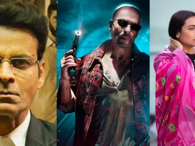 Top Rated Bollywood Movies 2023 On OTT, Check Conclusive List!