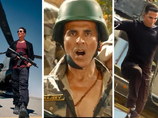Akshay Kumar’s Upcoming Movies 2024: Unveiling  AK’s Blockbuster & Action- Packed Lineup!