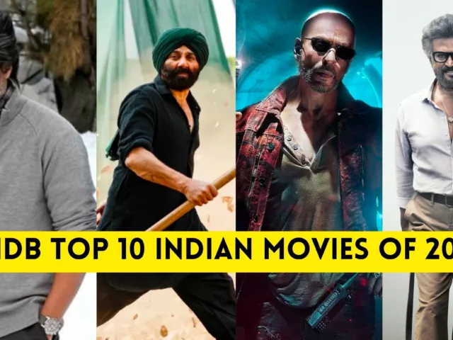IMDb Top 10 Indian Movies of 2023: A Cinematic Journey Through Best Of 2023!