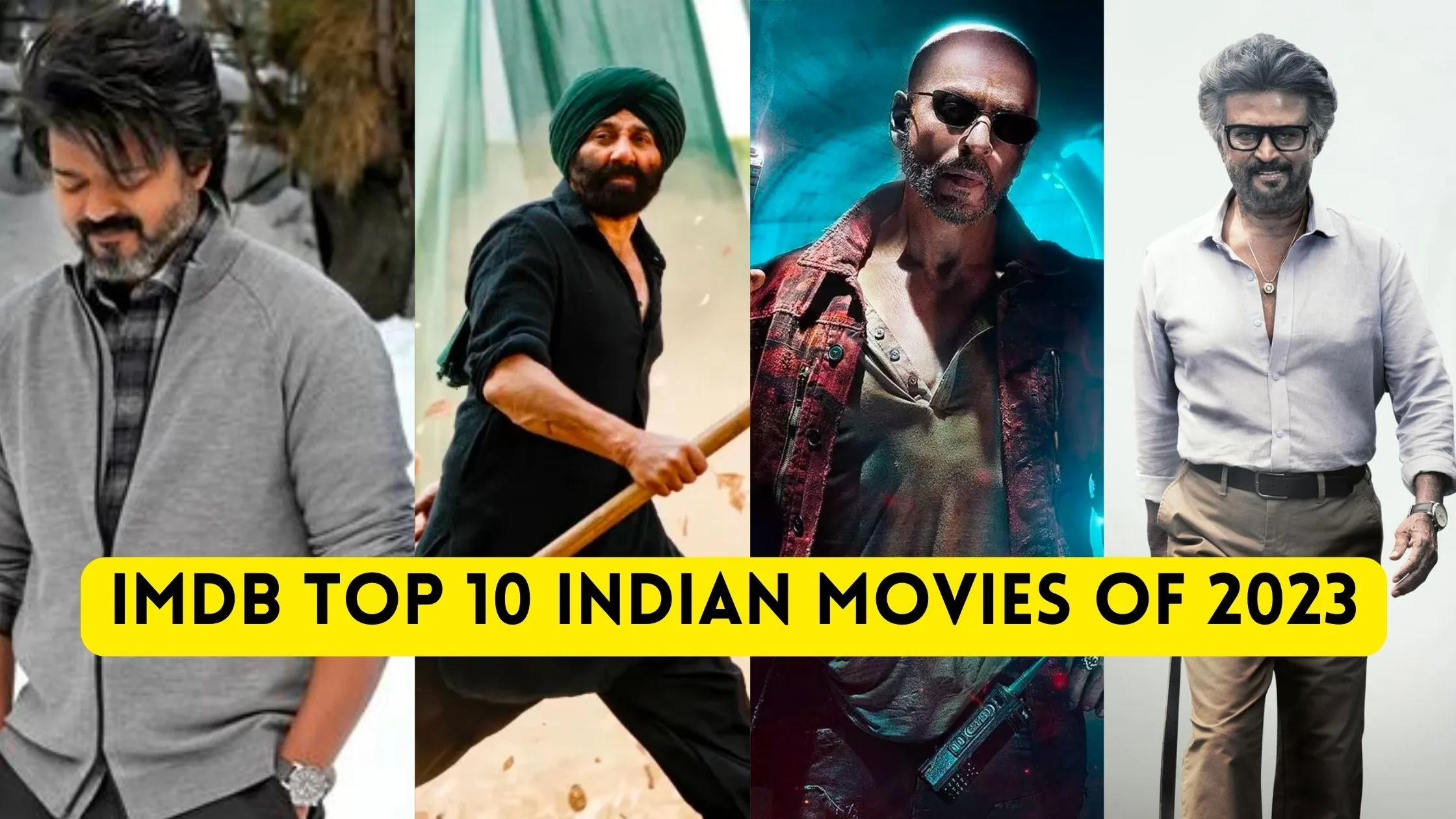 IMDb Top 10 Indian Movies of 2023: A Cinematic Journey Through Fan Favorites!