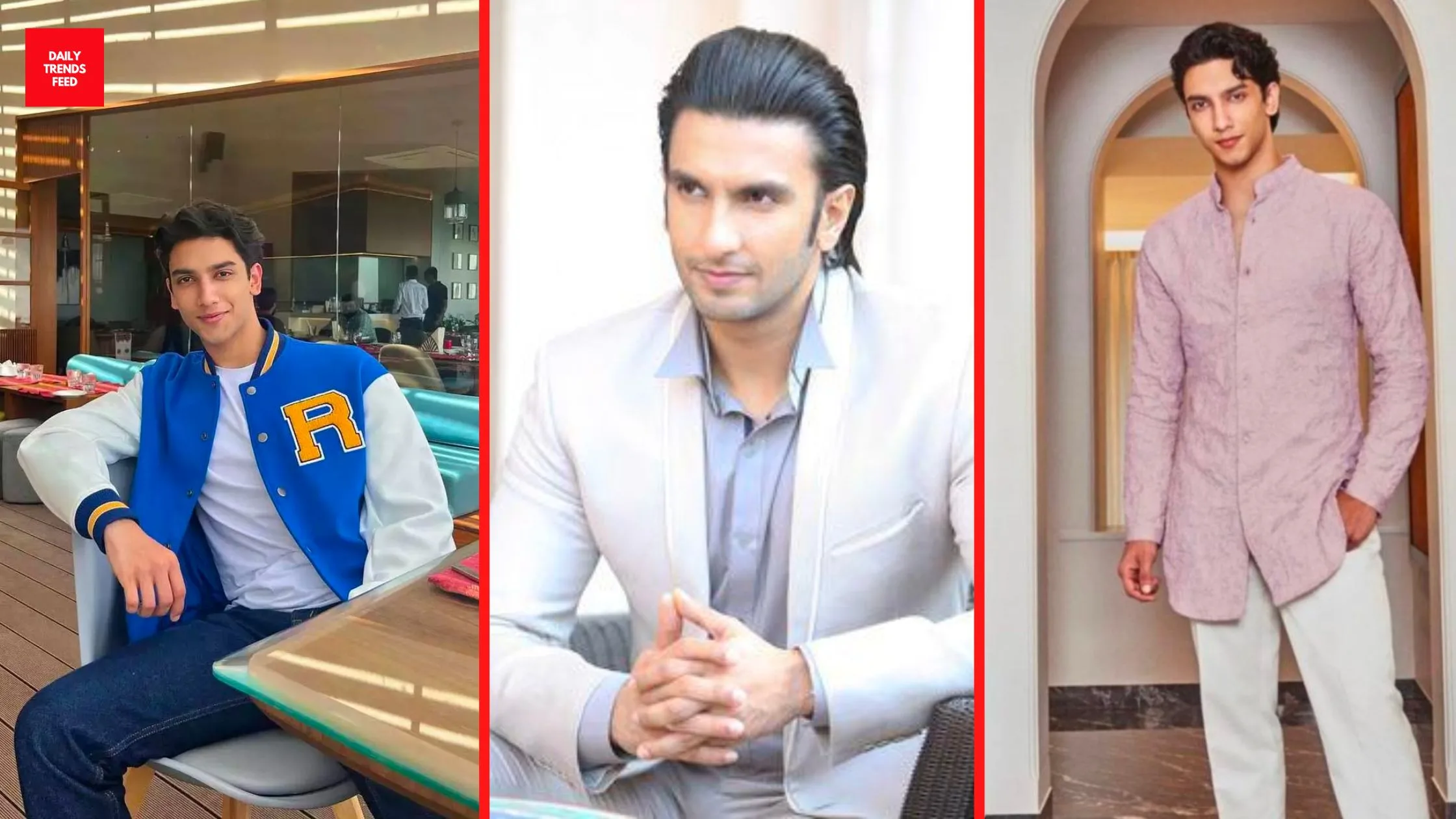 Vedang Raina From The Archies: All About The Reggie And His Resemblace With Young Ranveer Singh!