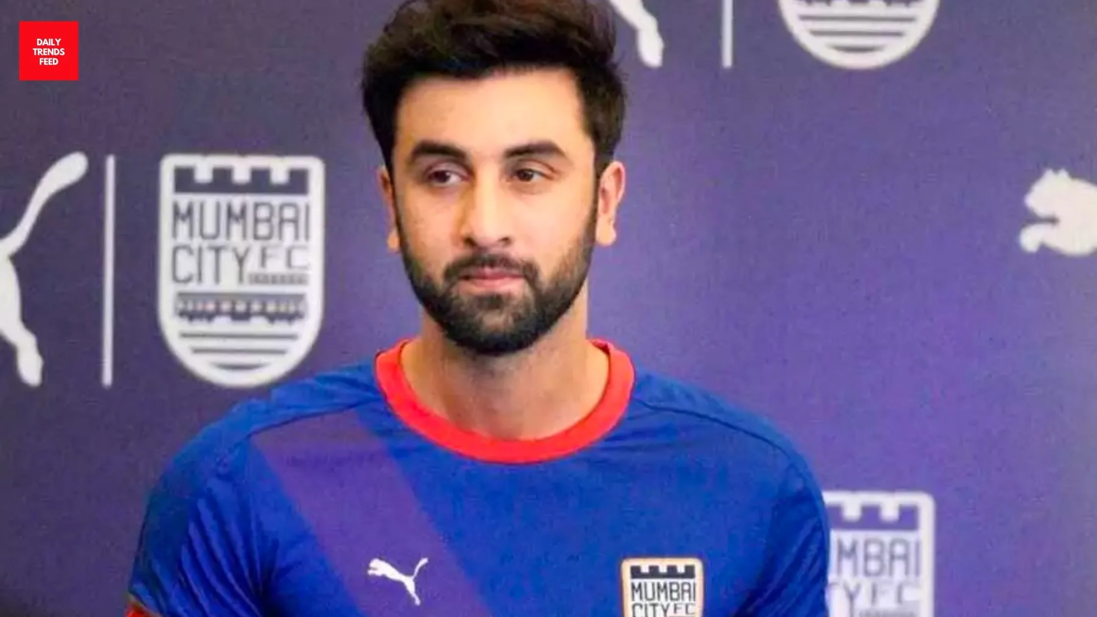 Ranbir Kapoor Net Worth 2023: Mumbai City FC