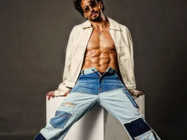 These Photos Of Tiger Shroff Will Give Fitness Goals For 2024!