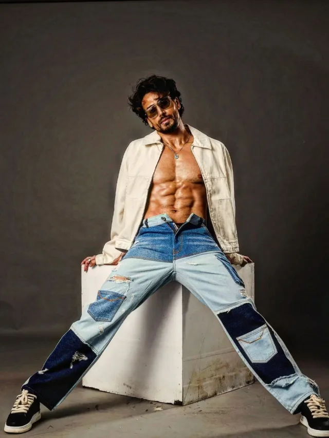 These Photos Of Tiger Shroff Will Give Fitness Goals For 2024!