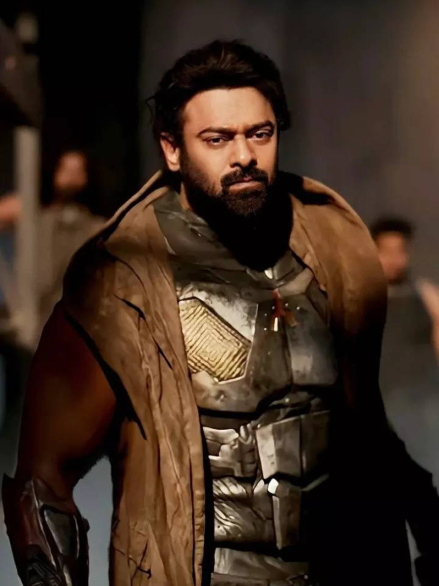 Prabhas’ Kalki 2898 AD Trailer Date Revealed!