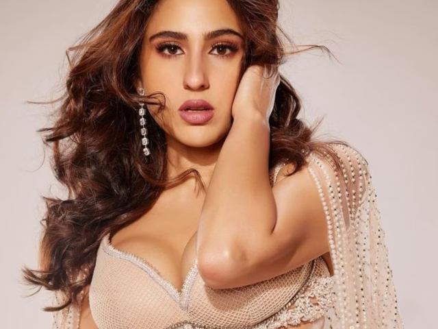 Sara Ali Khan Had Auditioned For Tripti Dimri’s Role In Animal!
