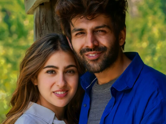 Bhool Bhulaiyaa 3 Cast: Kartik Aaryan & Sara Ali Khan’s Reunion!