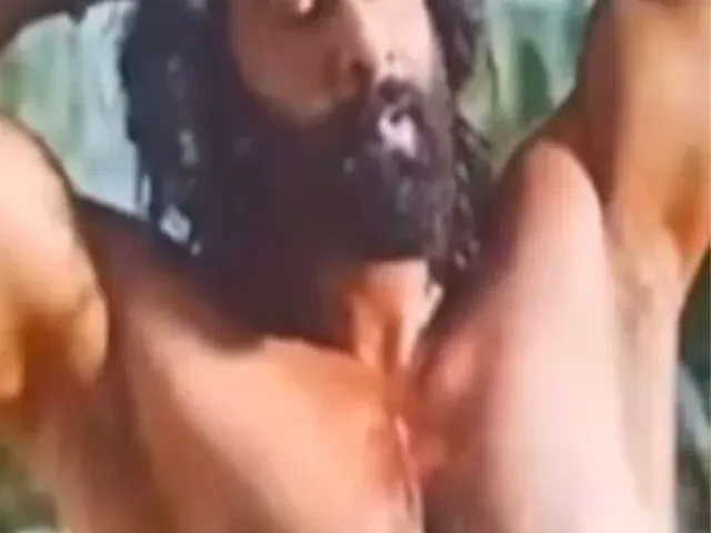 Ranbir Kapoor’s Daring Act: Goes Full Nude In Animal!