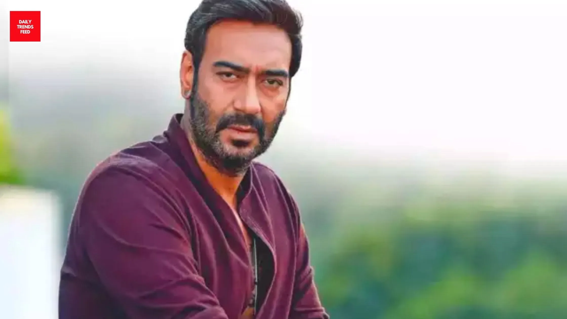 Highest-Paid Bollywood Actors Of 2023: Ajay Devgn