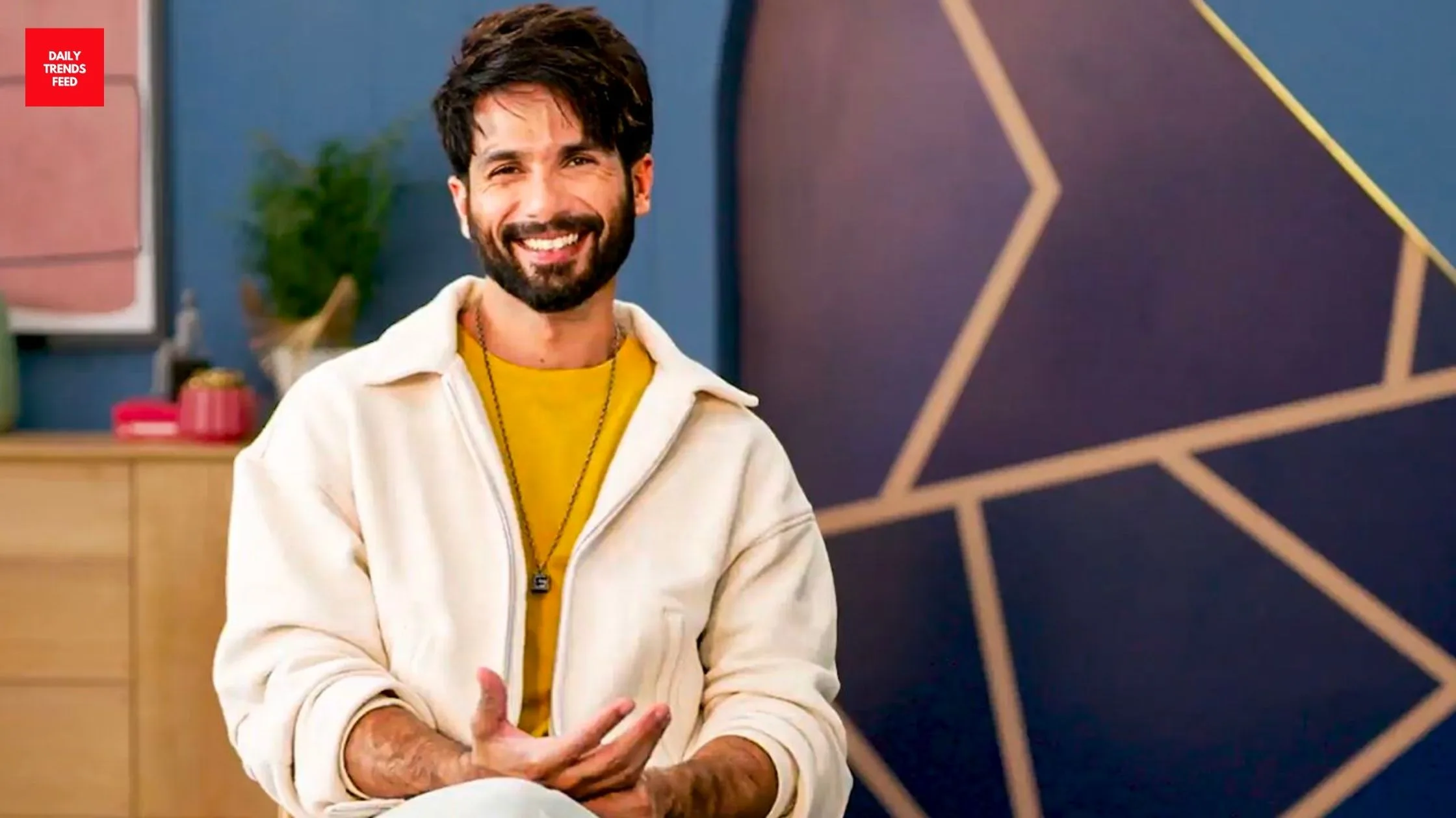 Highest-Paid Bollywood Actors Of 2023: Shahid Kapoor