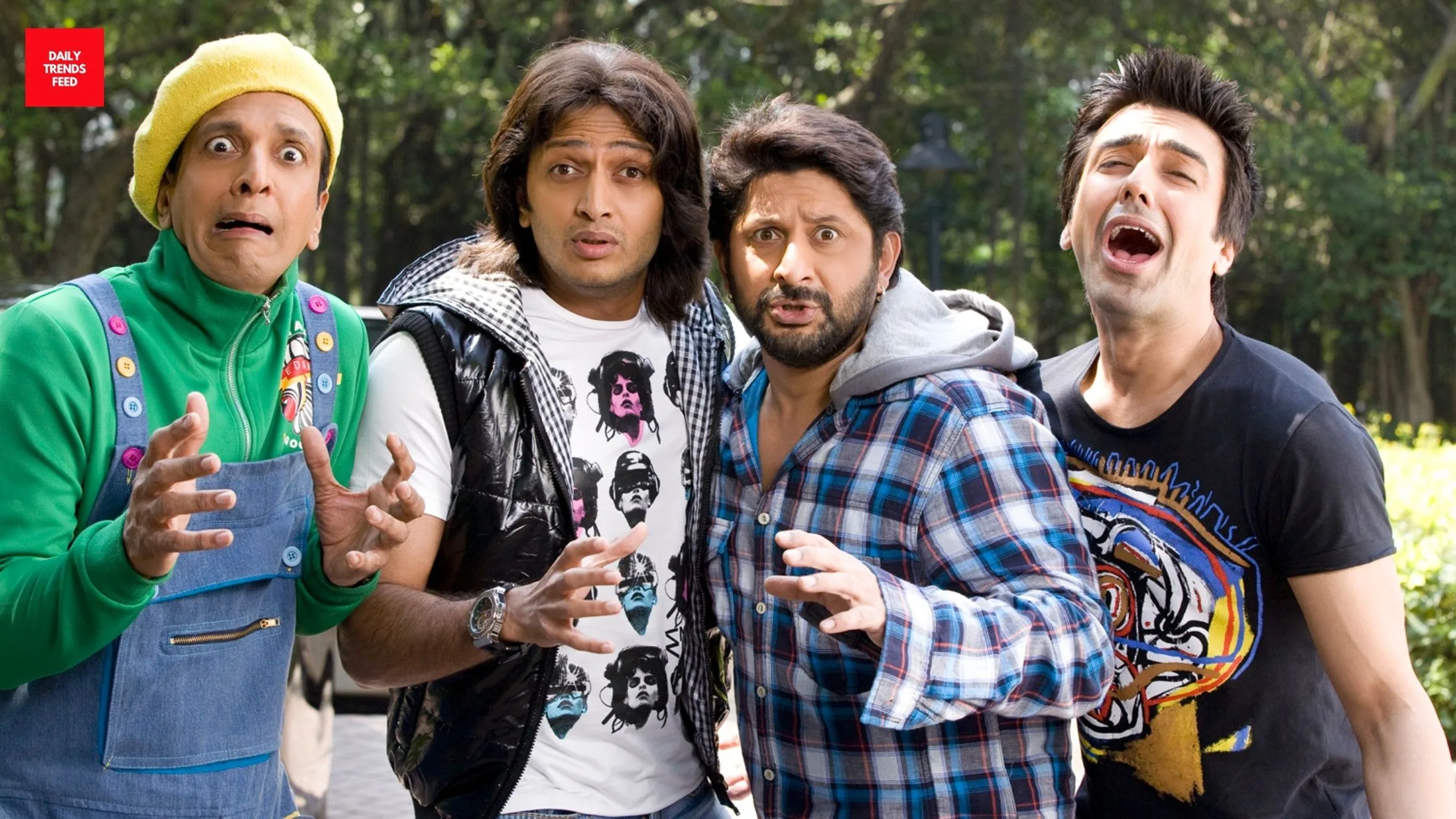 Comedy Hindi Movies On Amazon Prime: Dhamaal