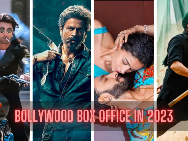 Bollywood Box Office In 2023: Hits The Jackpot With Rs 4418 Crore Collection!