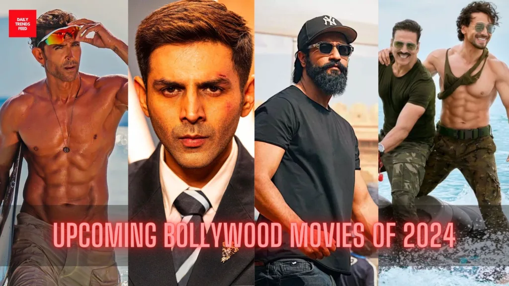 Bollywood Movies Of 2024 From Fighter To Sigham Again, Check