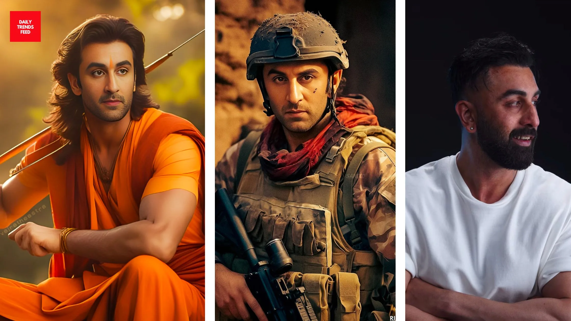 Ranbir Kapoor Upcoming Movies From 2024 - 2030! A Glance At His Upcoming & Exciting Blockbusters!