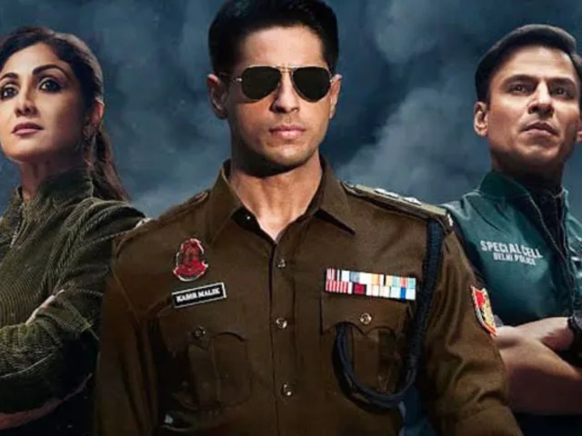Indian Police Force Twitter Review: Regular Story, But Great Action In Sidharth Malhotra’s Cop Show! Check 10 Tweets!