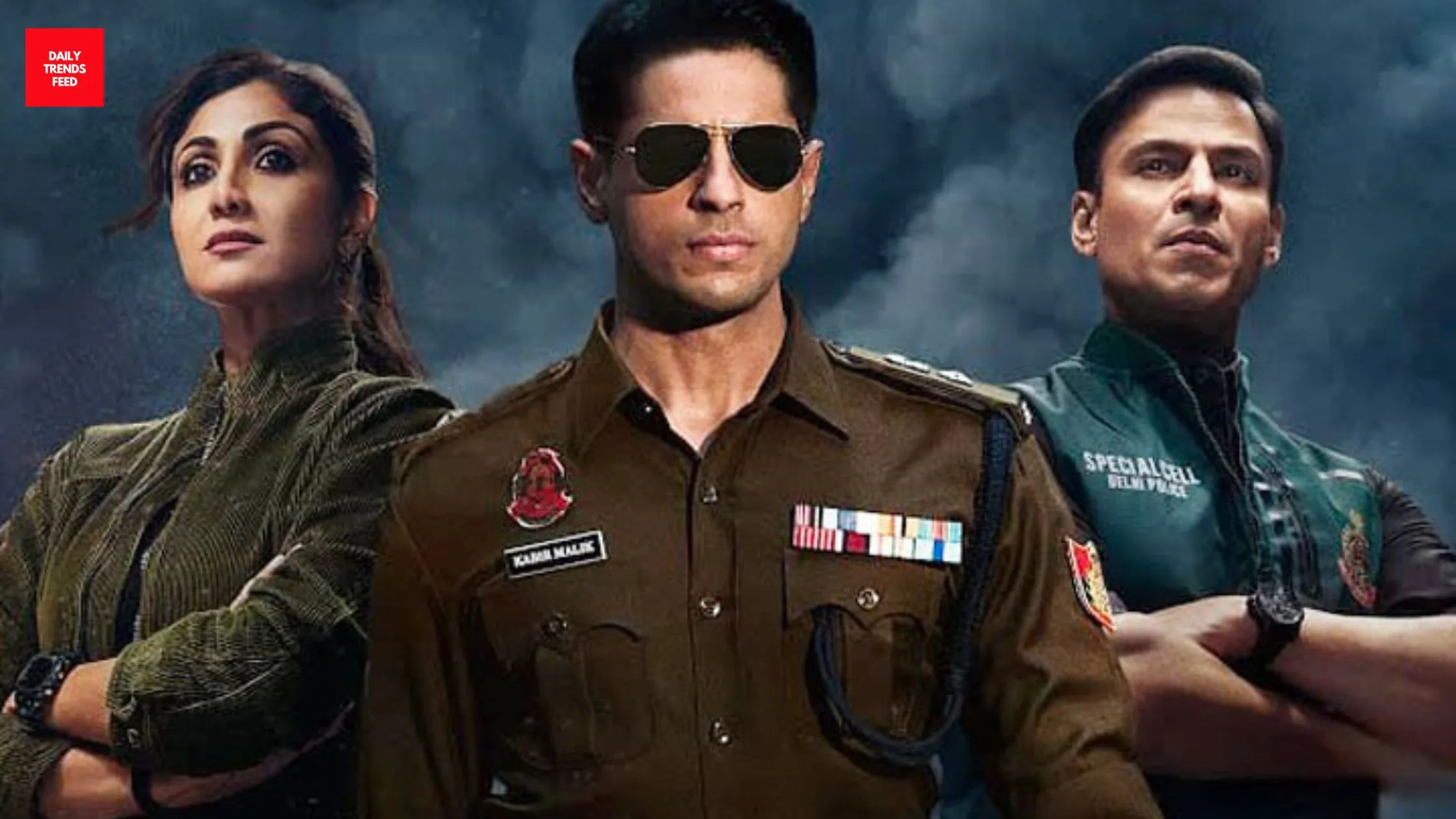 Indian Police Force Twitter Review: Regular Story, But Great Action In Sidharth Malhotra's Cop Show!
