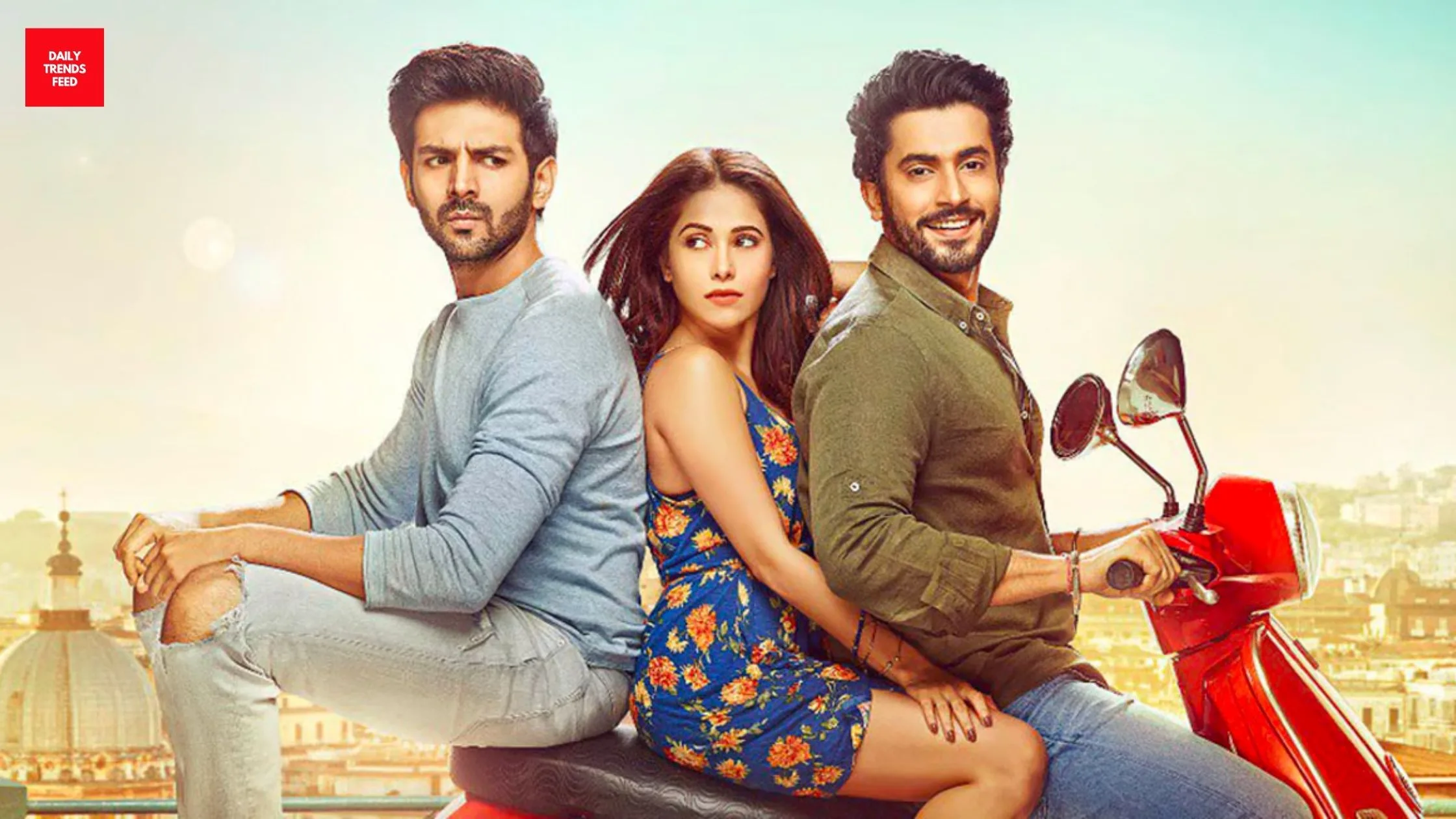 Comedy Hindi Movies On Amazon Prime: Sonu Ke Titu Ki Sweety