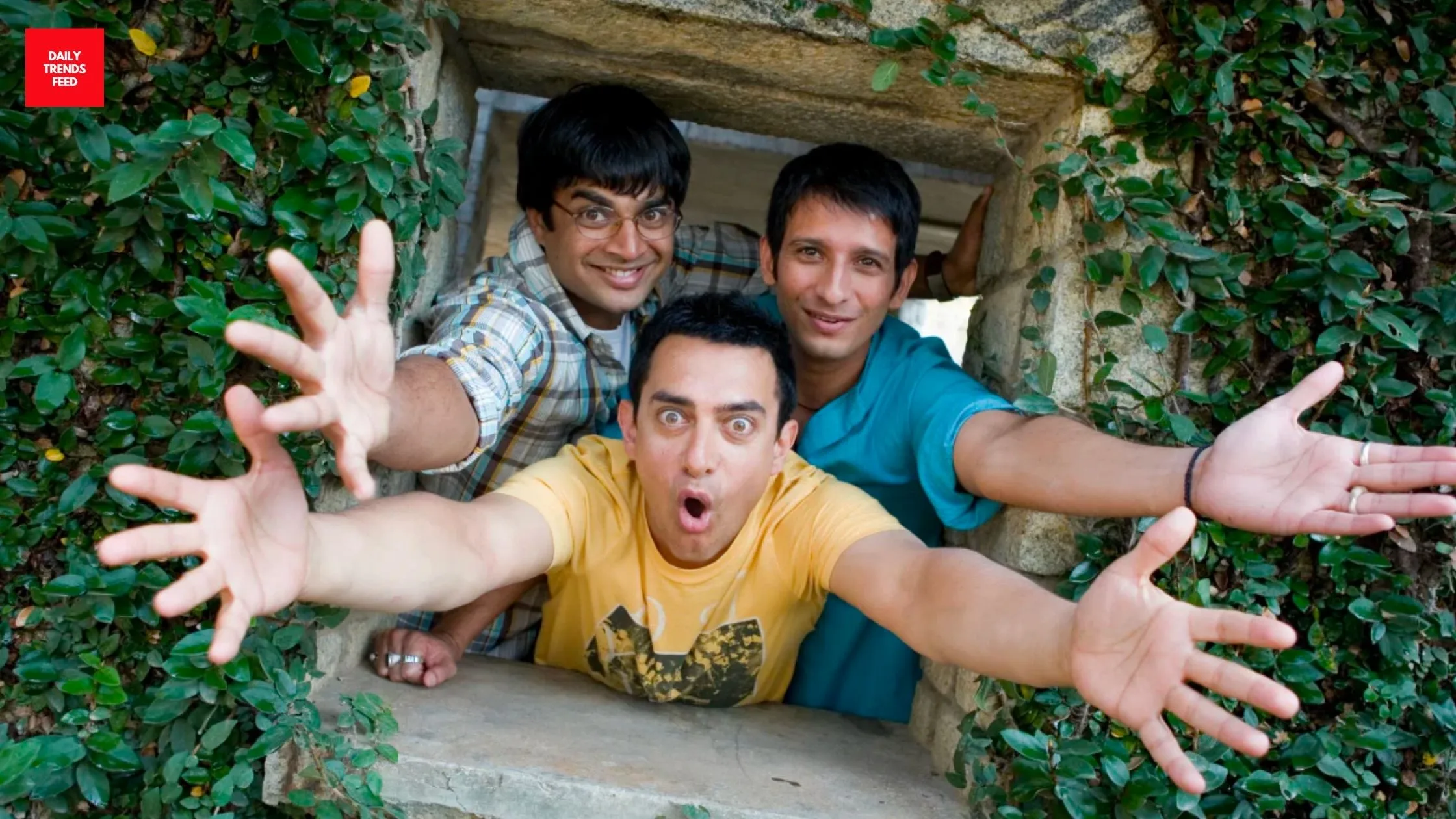 Comedy Hindi Movies On Amazon Prime: 3 Idiots