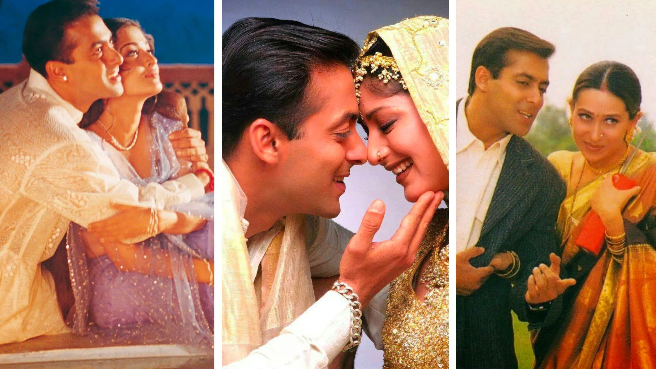 Box Office Record: Salman Khan's 1999 Hat-Trick