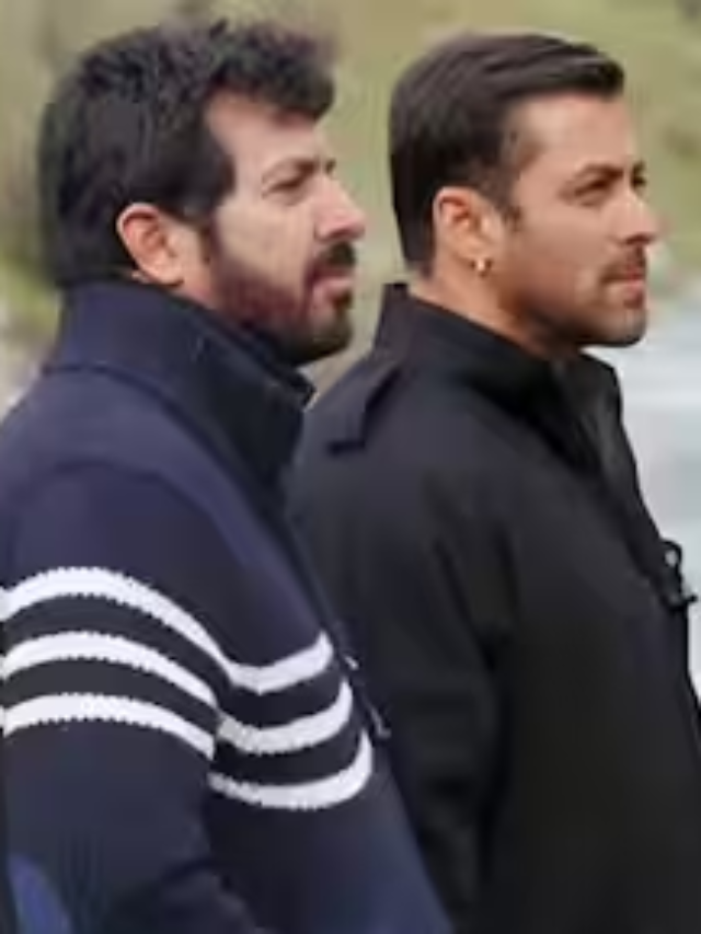 Salman Khan & Kabir Khan Reunite For Babbar Sher? Check Deets!