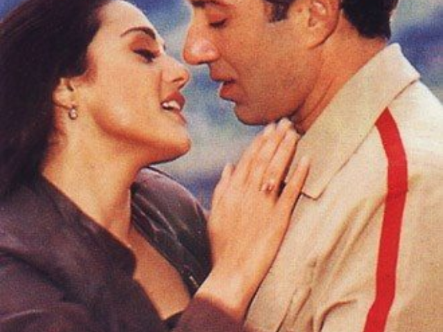 Preity Zinta’s Big Comeback: Lahore 1947 with Sunny Deol!