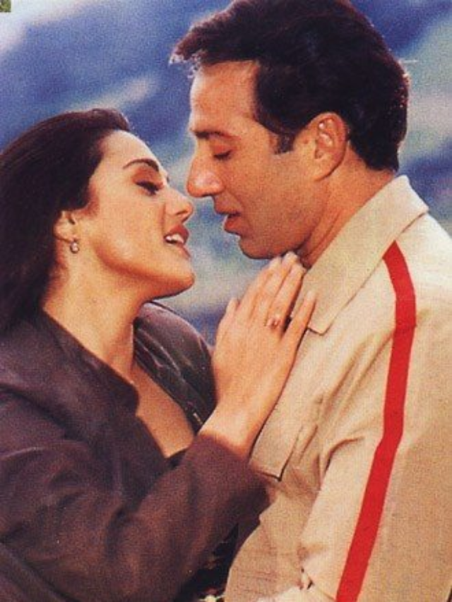 Preity Zinta’s Big Comeback: Lahore 1947 with Sunny Deol!