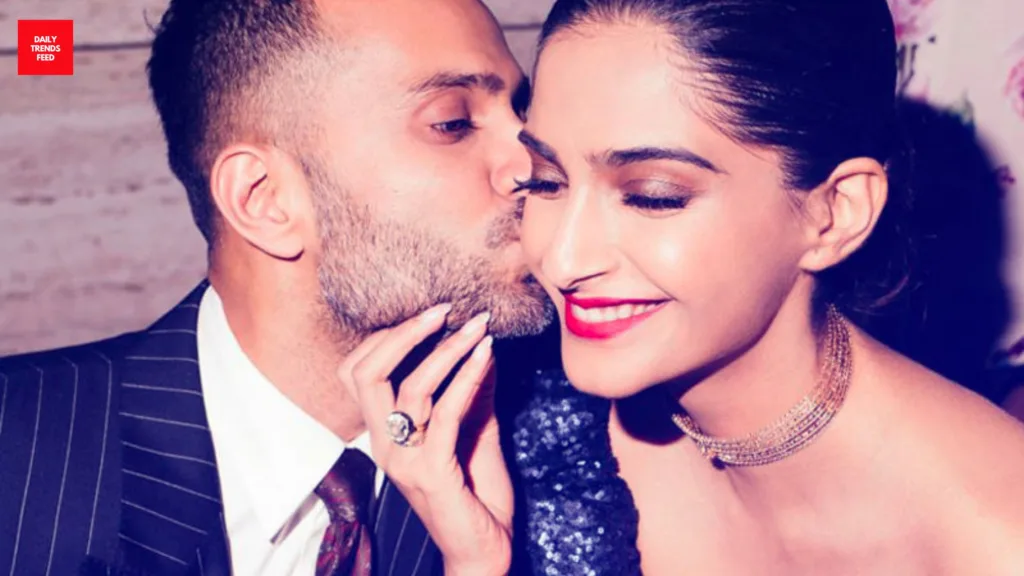 Propose Day 2024: Sonam Kapoor & Anand Ahuja