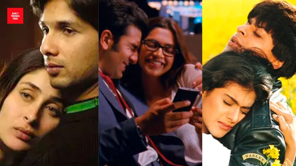 Valentine's Day 2024: 10 Most Iconic Love Stories In Bollywood On OTT Platforms!