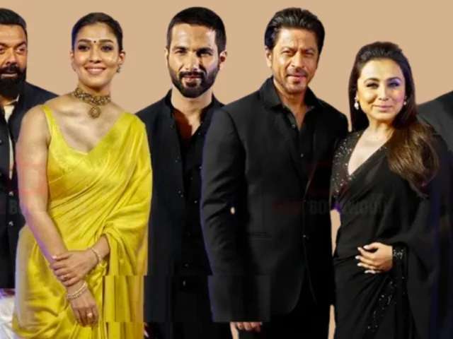 Dadasaheb Phalke Awards 2024 Winners: SRK, Rani Mukerjee And Sandeep Reddy Vanga Won Big!
