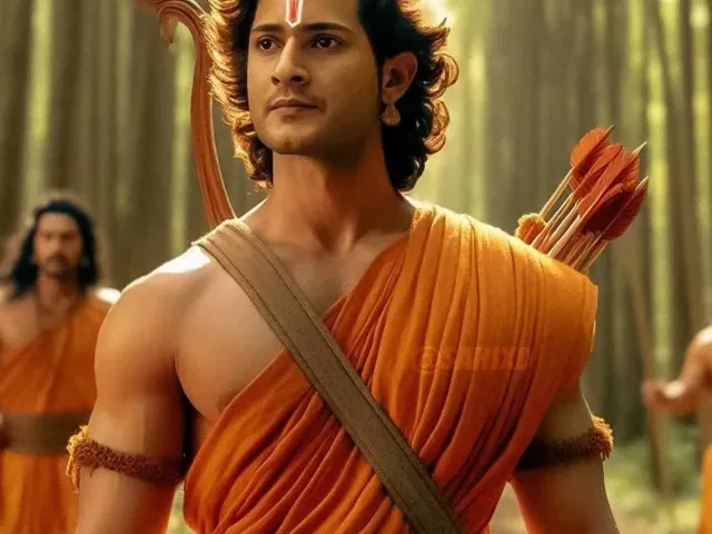 AI’s Divine Depictions Of Indian Actors As Lord Ram!