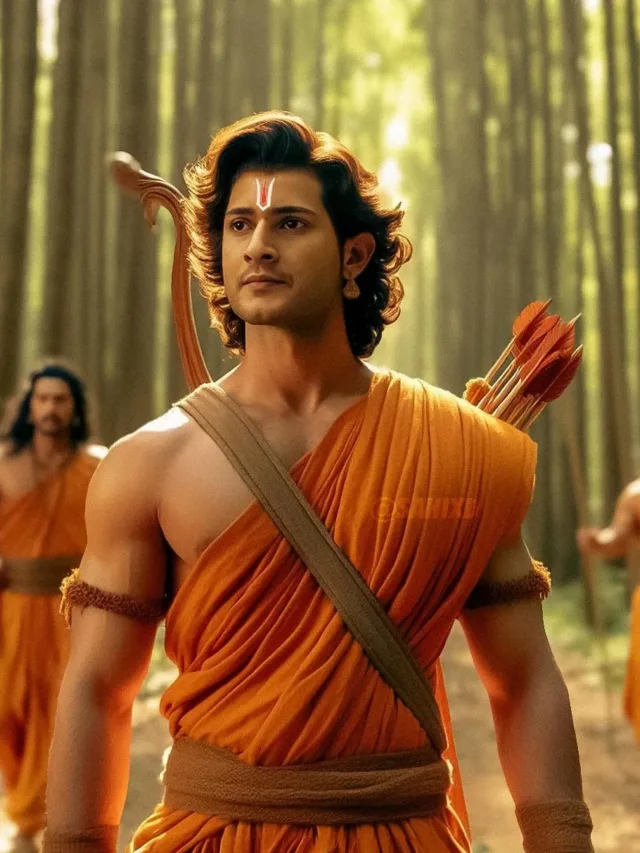 AI’s Divine Depictions Of Indian Actors As Lord Ram!