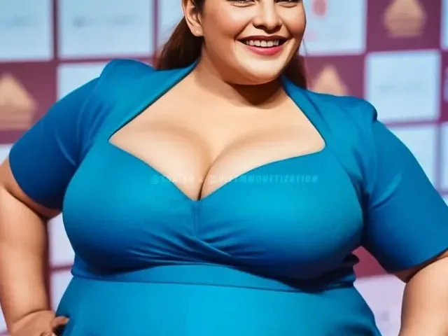 Fit to Fat: AI Reimagines Bollywood Stars’ Weight Gain Scenarios!