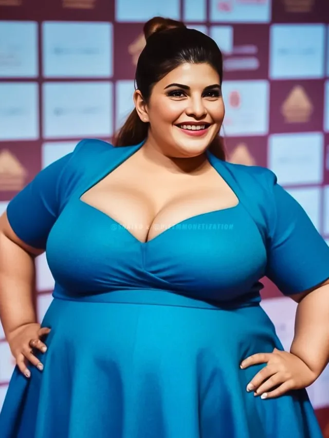 Fit to Fat: AI Reimagines Bollywood Stars’ Weight Gain Scenarios!