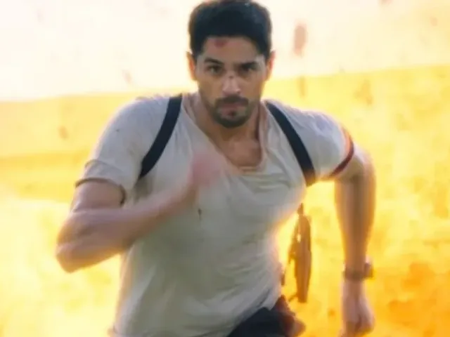Sidharth Malhotra’s Yodha Trailer Review: Intense Action Adventure!