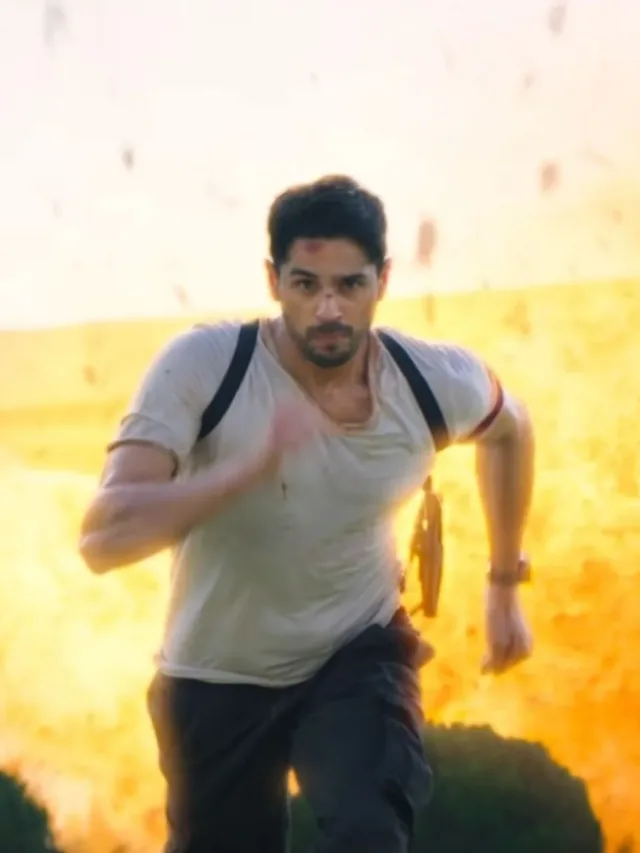 Sidharth Malhotra’s Yodha Trailer Review: Intense Action Adventure!