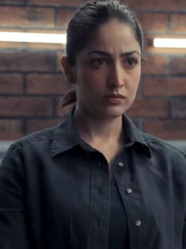 Article 370 Trailer Review: Yami Gautam Shines In Gripping Trailer!