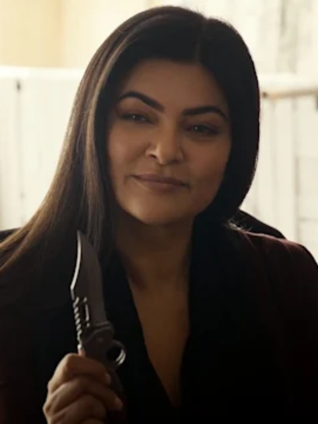 Aarya Antim Vaar Review: Sushmita Sen’s Compelling Portrayal Shines!