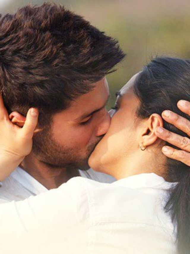 Kiss Day 2024: Most Steamy And Hot Kissing Scenes From Bollywood Films