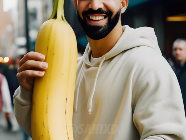 Drake’s Leaked Pics: AI Reimagines Drake With Big Things In Fun Way!