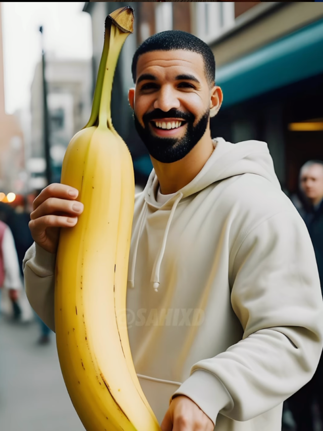 Drake’s Leaked Pics: AI Reimagines Drake With Big Things In Fun Way!