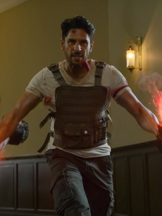 Sidharth Malhotra’s Yodha Teaser Review: Unveils Heart-Pounding Action