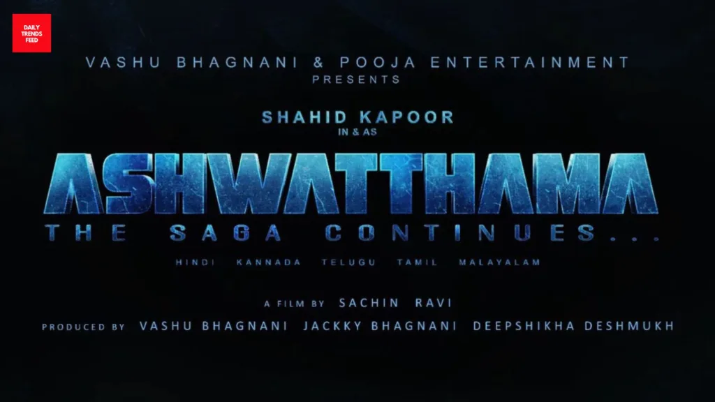 Ashwatthama Movie Details