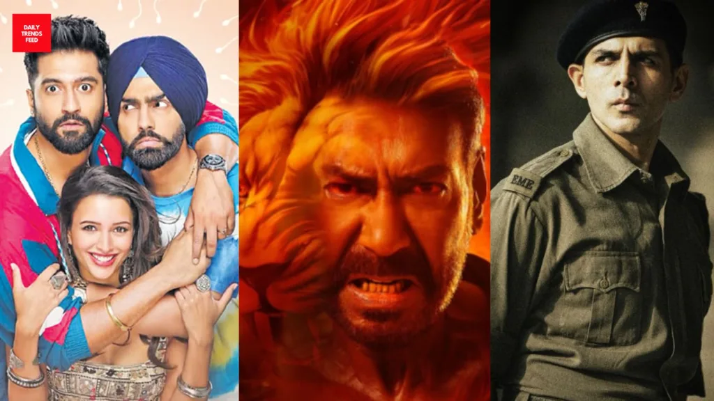 Upcoming Bollywood Movies On Amazon Prime Video In 2024-25 Post-Theatrical Release! Check List!