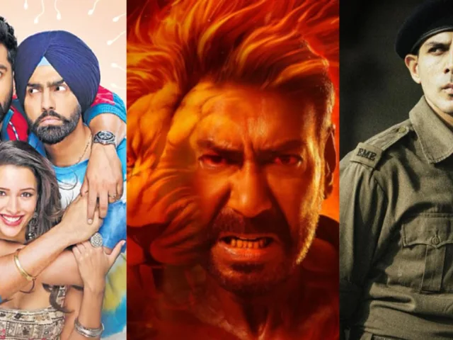 Upcoming Bollywood Movies On Amazon Prime Video In 2024-25 Post-Theatrical Release! Check Blockbuster List!