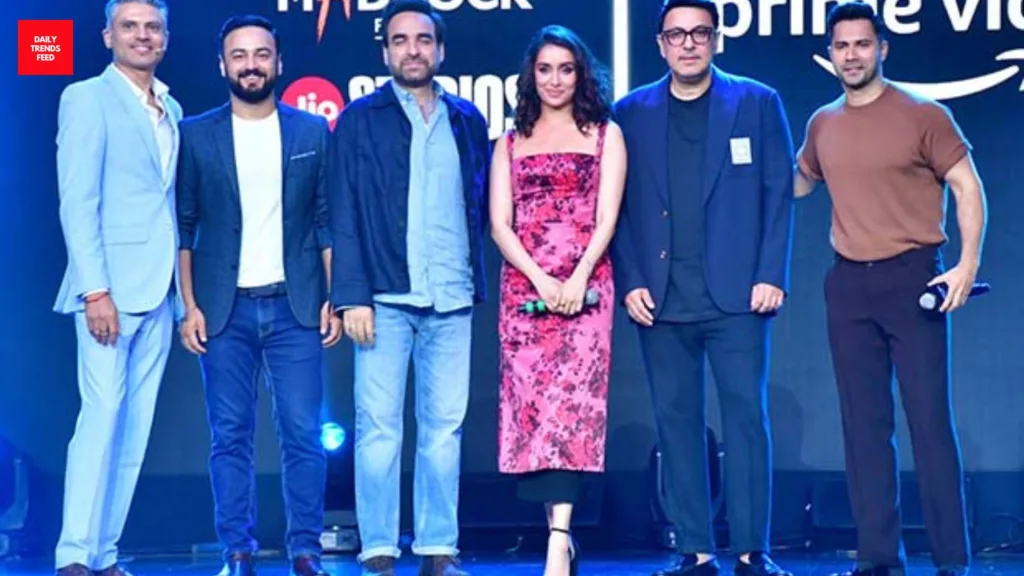 Upcoming Bollywood Movies On Amazon Prime Video: Stree 2