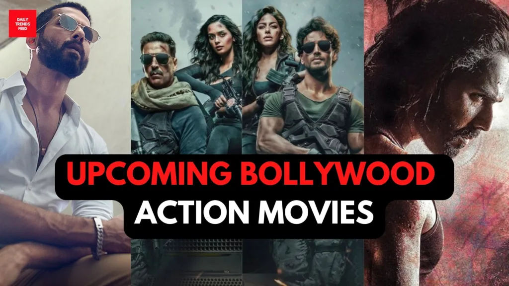 Upcoming Bollywood Action Movies Which Are Massy And Set The Box Office On Fire In 2024!