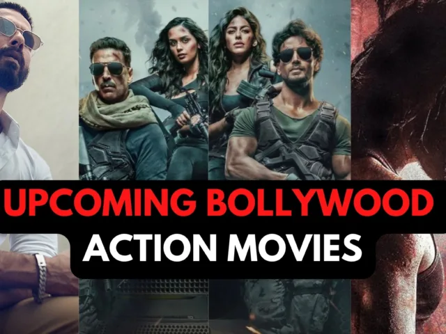 Upcoming Bollywood Action Movies Which Are Massy And Set The Box Office On Fire In 2024!